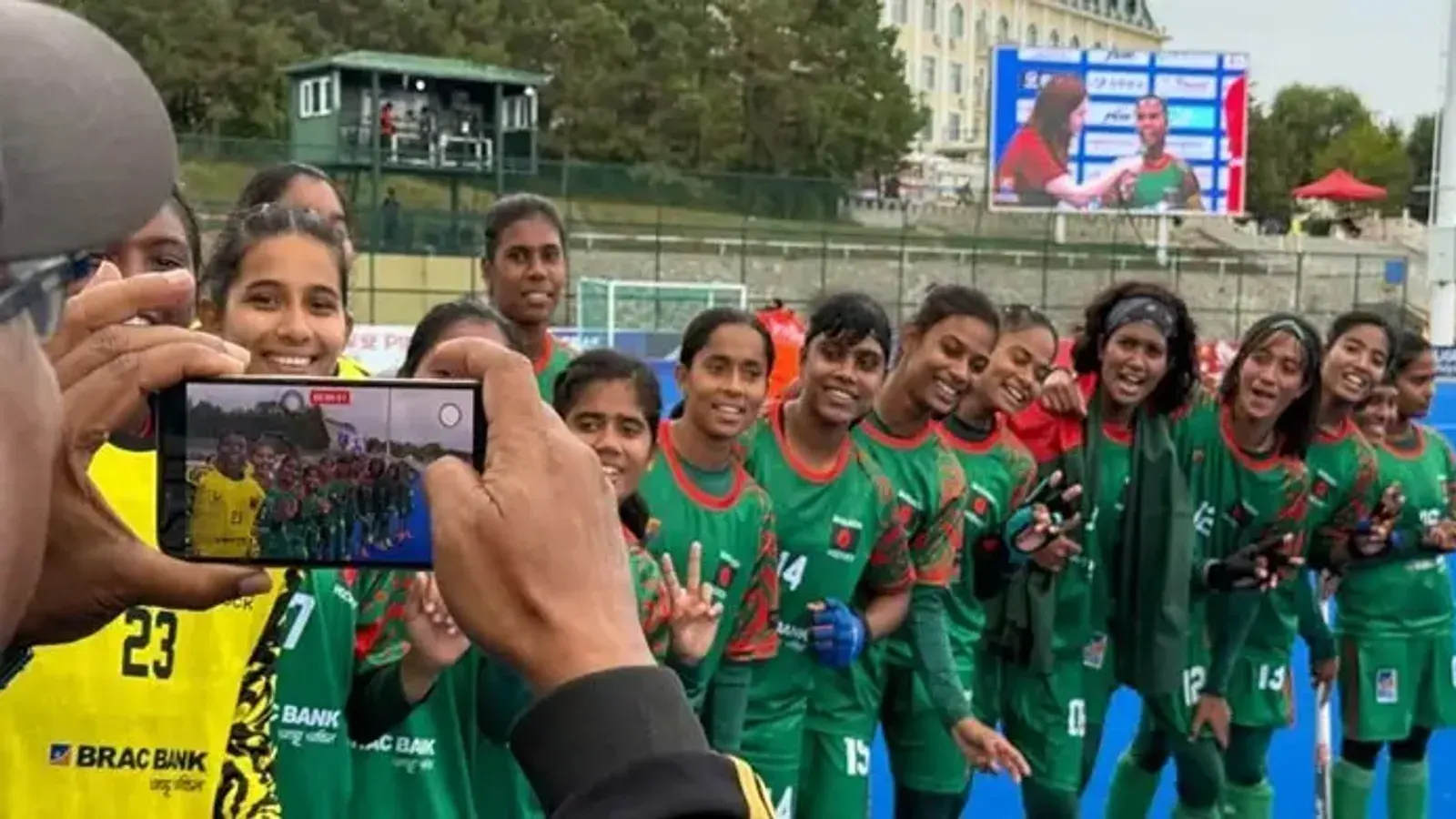 Bangladesh Secures Fifth Place in U-20 Women's Junior Asia Cup