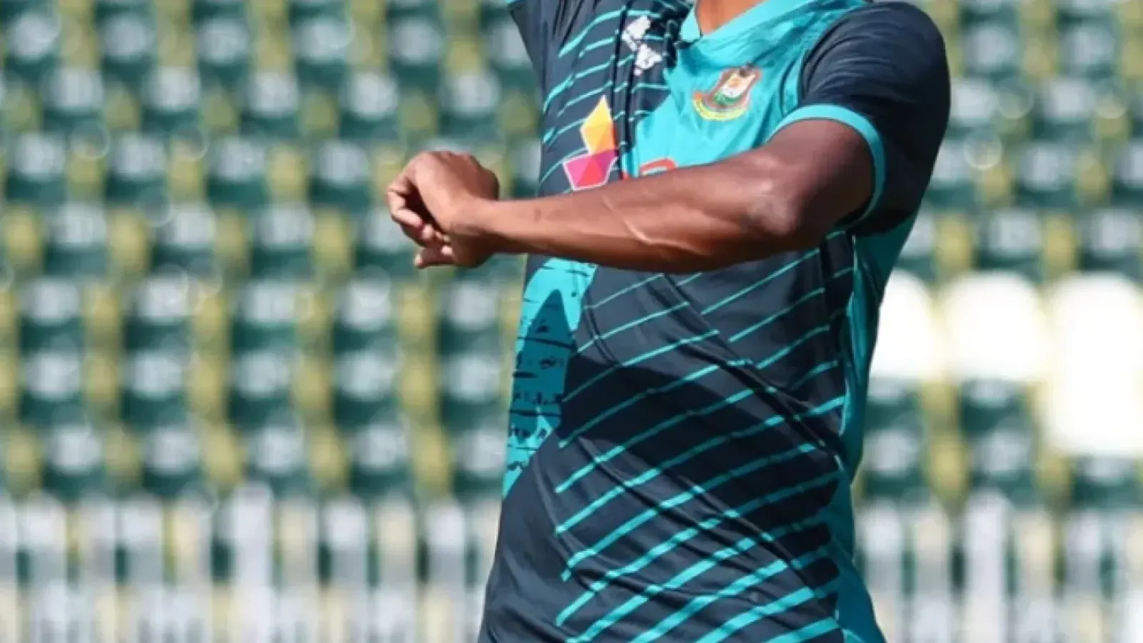 Nahid Returns to Bowling at Mirpur Academy After Injury