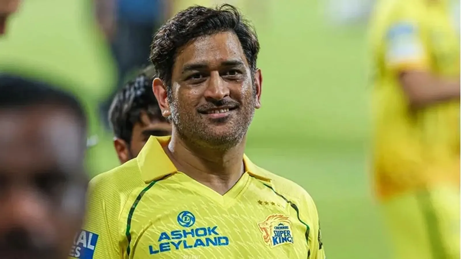 Chennai Super Kings Management Dismisses MS Dhoni Share Demand Rumors
