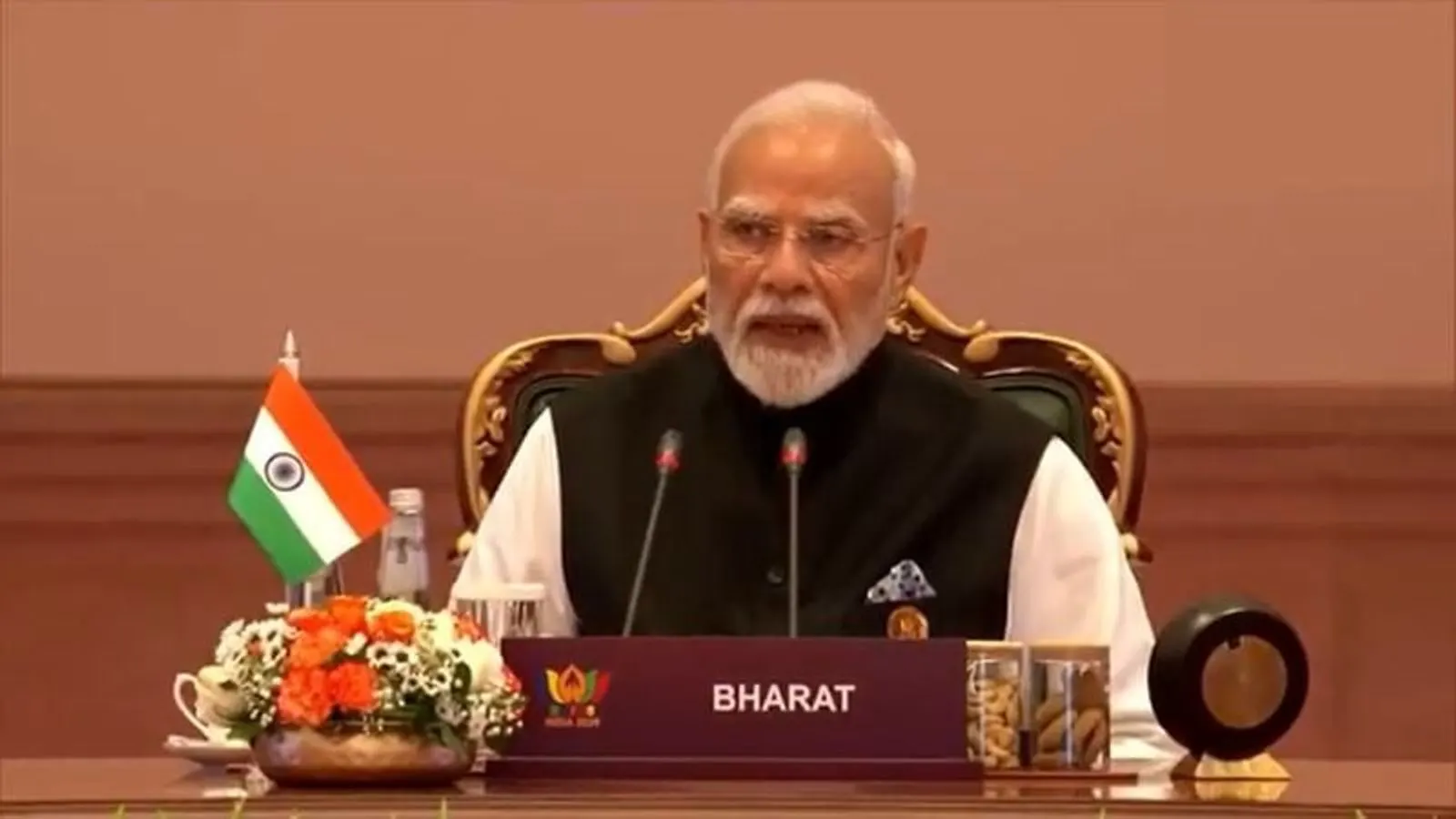 New Delhi BRICS Summit Opens as Modi Urges Global South Leadership