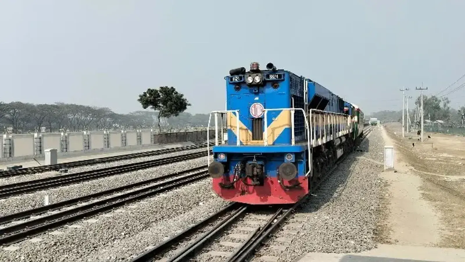 Bangladesh Railway Directs All Departments to Meet FY2026-27 Revenue Targets