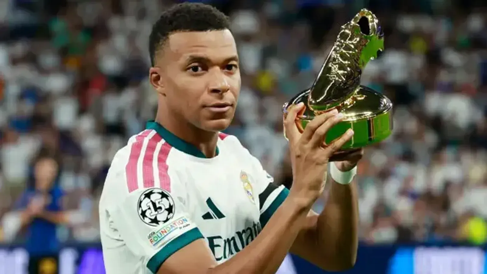 Kylian Mbappe Claims Ballon d'Or Despite Missing Major Trophies