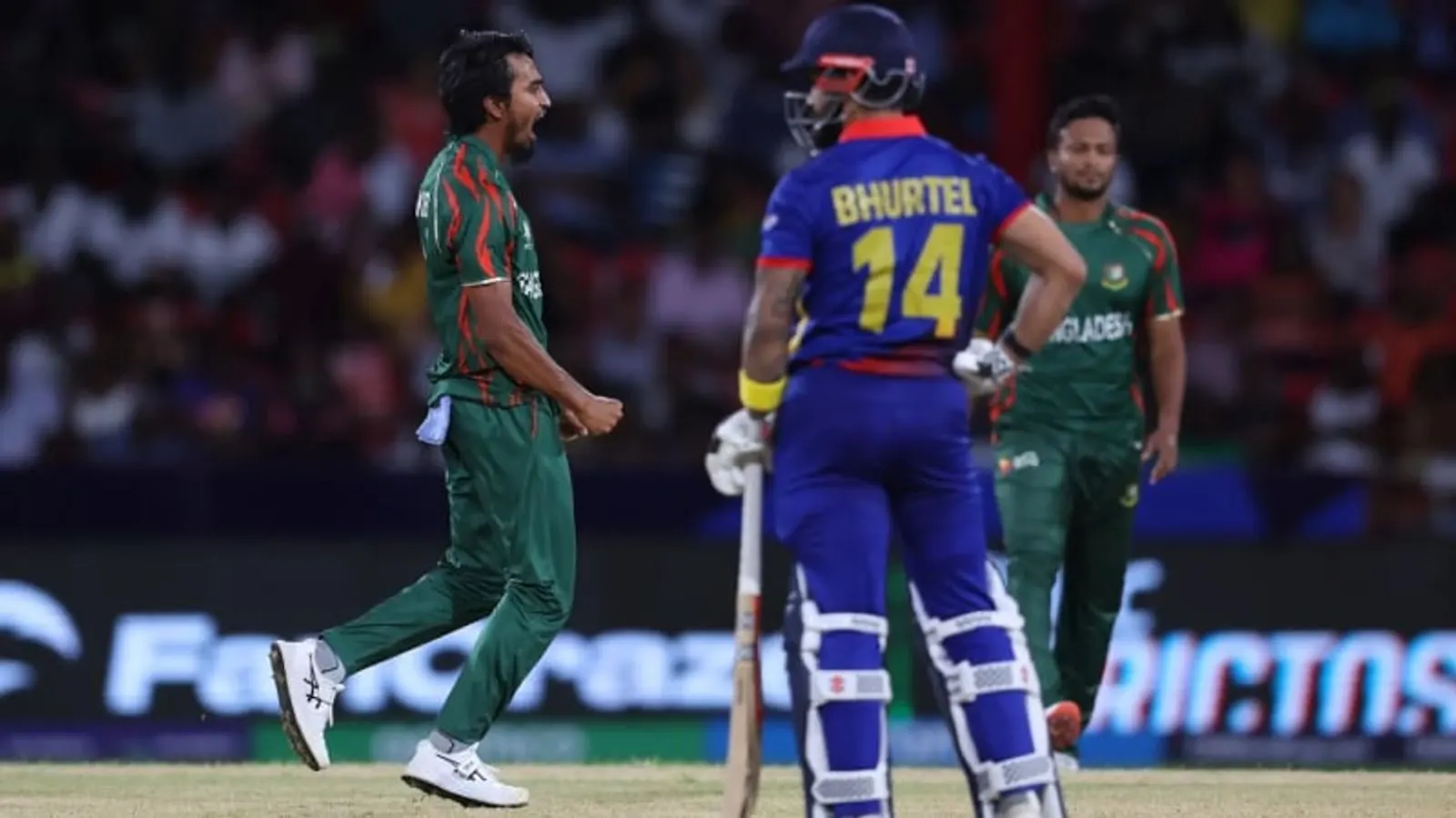 Nepal Proposes Bilateral Cricket Series to Bangladesh Cricket Board