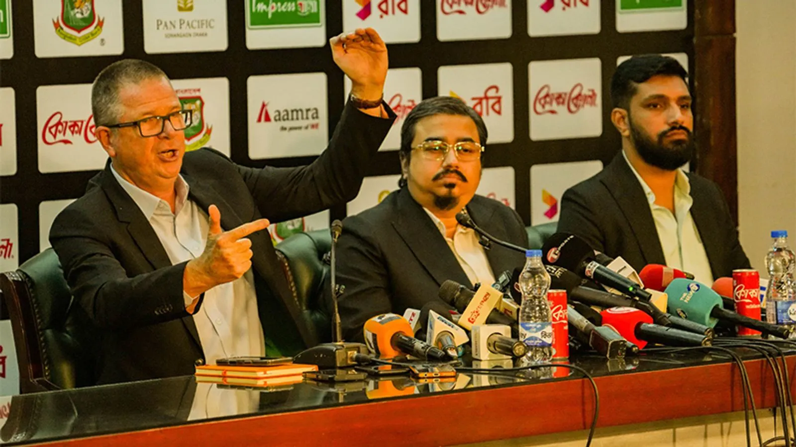 BCB clarifies nine cricketers are free to play after BPL fixing suspicions