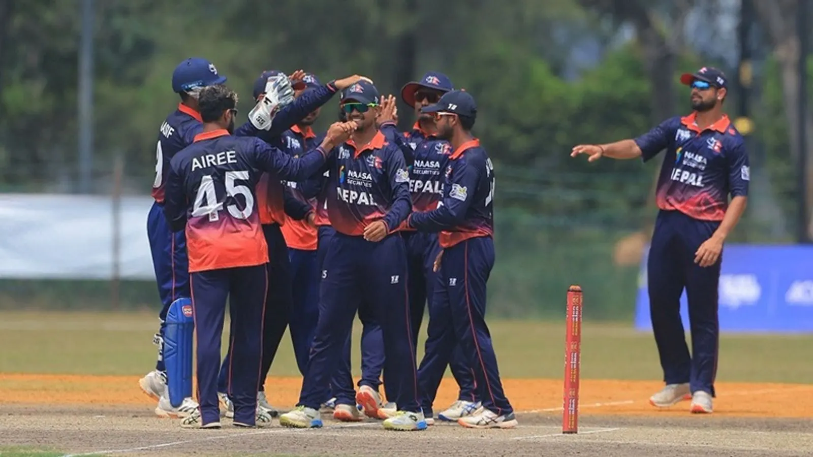 Nepal Defeats United Arab Emirates to Win ACC Premier Cup