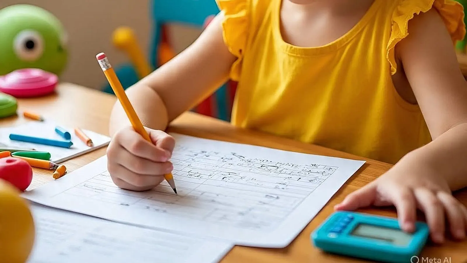 Math Trick Taught to Thousands Sets Record for Mental Multiplication
