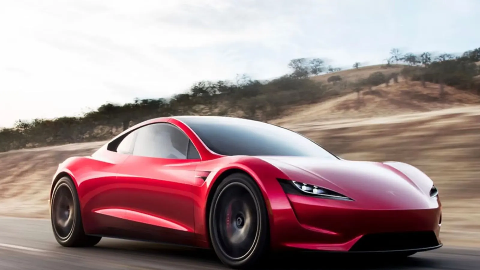 Tesla Teases Second-Generation Roadster Unveiling Following 2017 Debut
