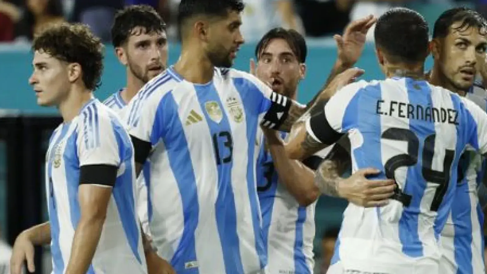 Argentina Prepares Squad and Scaloni Evaluates Future FIFA Window