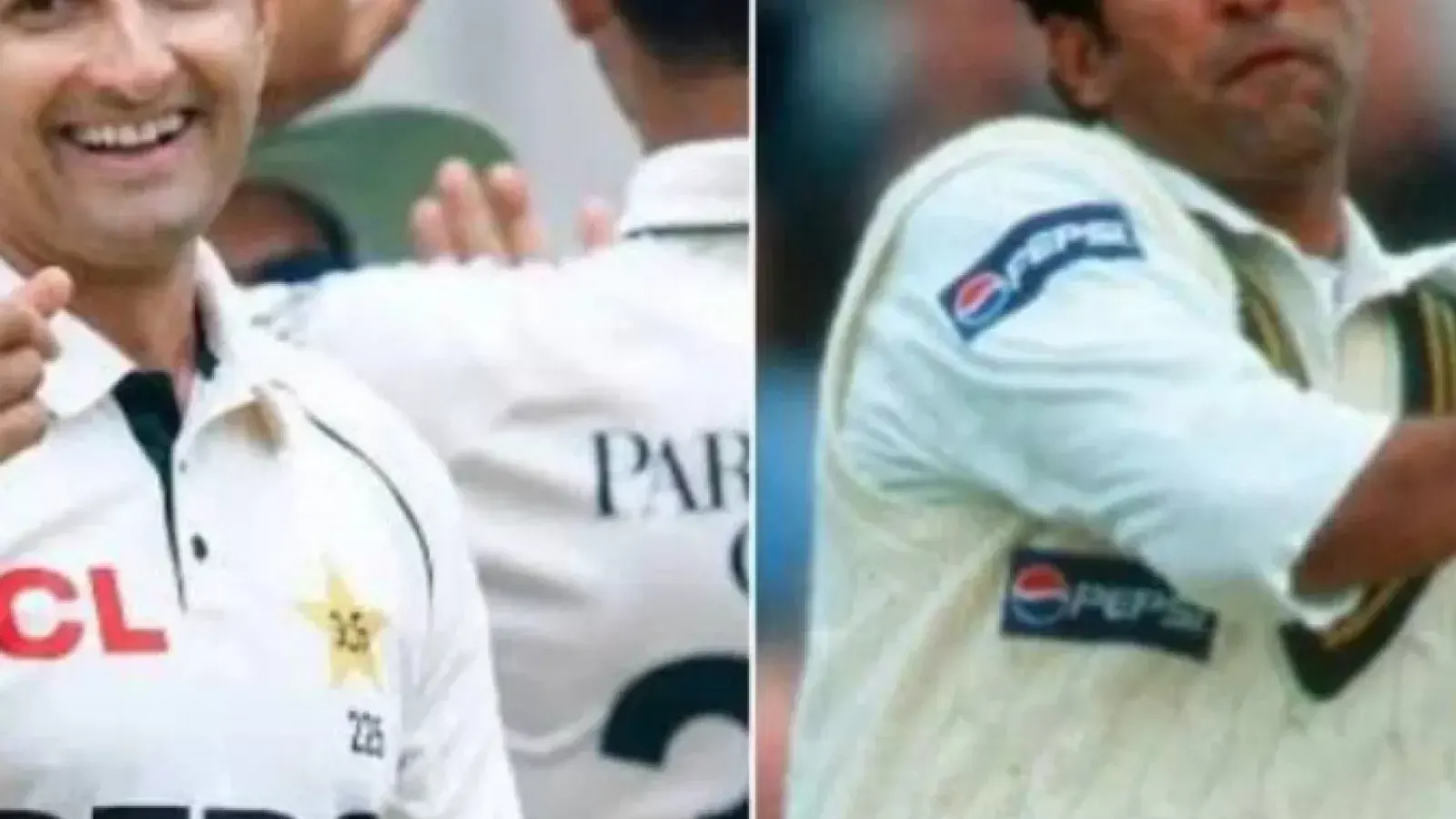 Abbas Shines in Pakistan vs England Test Match Performance