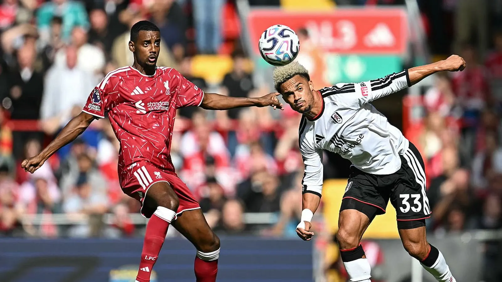 Liverpool Held to Goalless Draw by Fulham at Anfield in Premier League