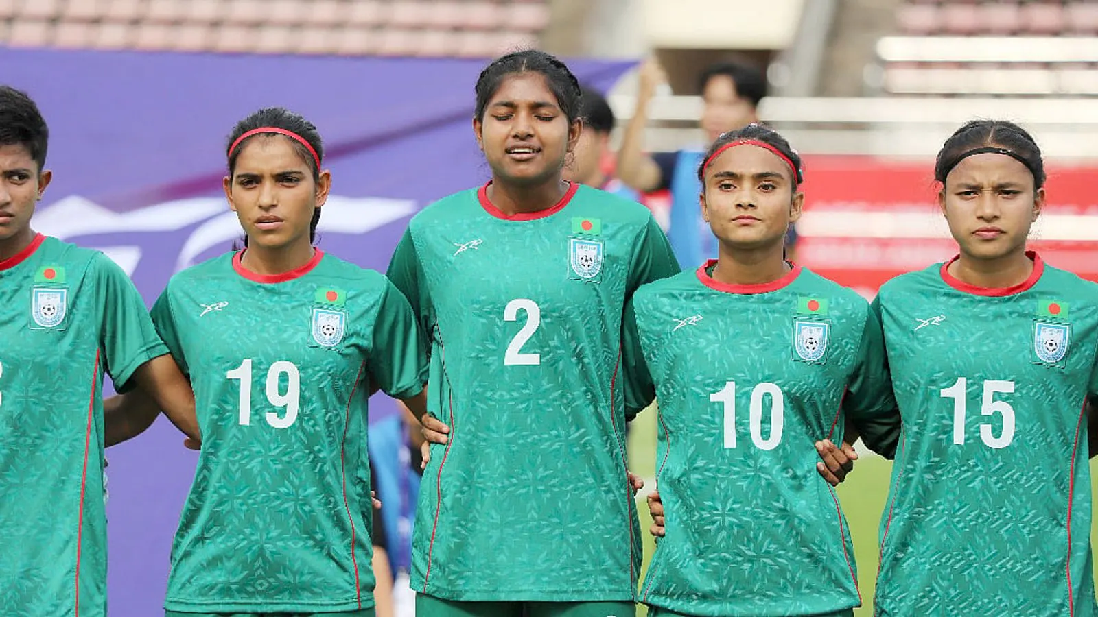 Defender Nabiran Khatun Ruled Out of Asian Games Due to Knee Injury