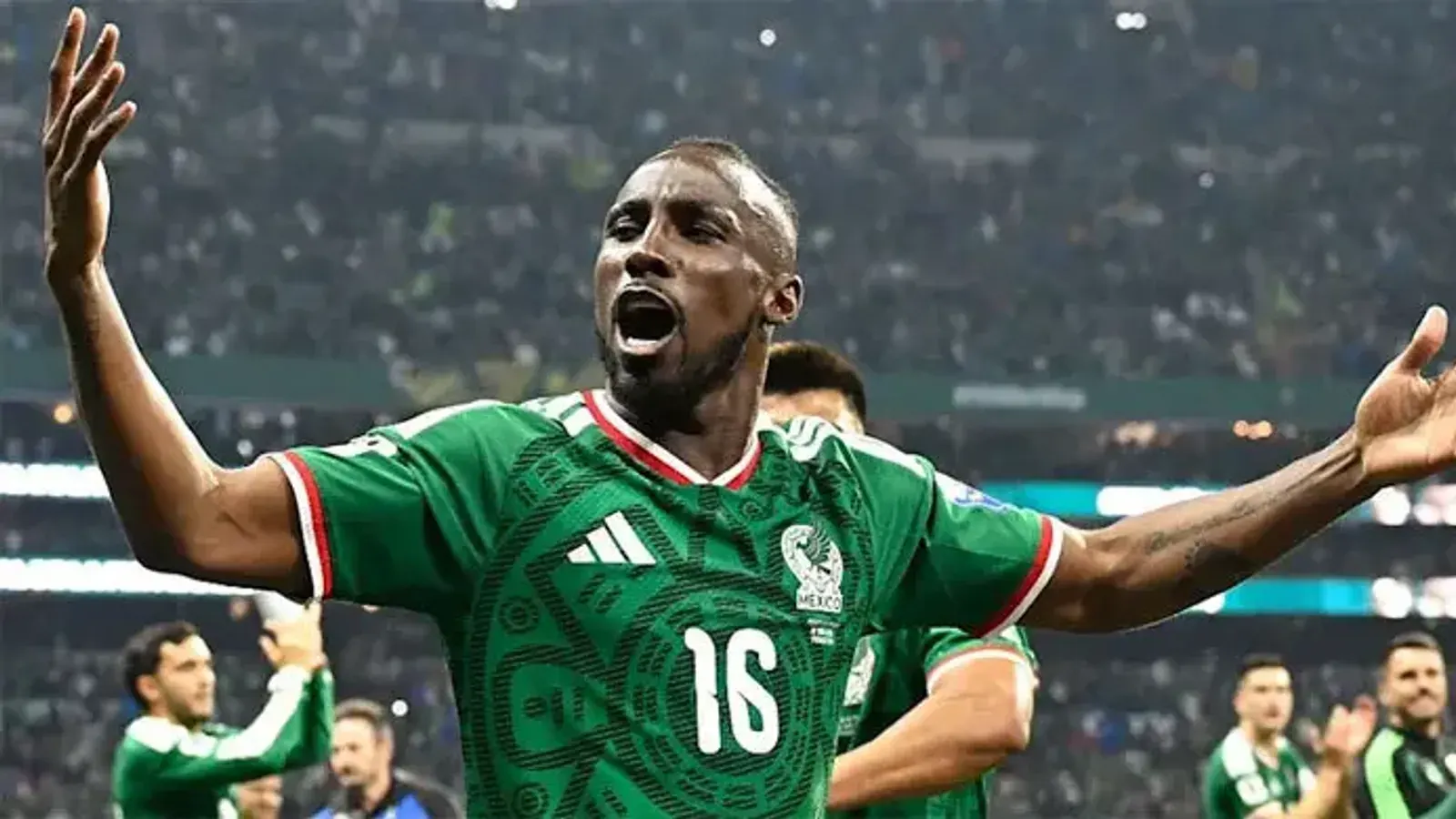 Julian Quinones makes 2026 Ballon d'Or shortlist for Mexico