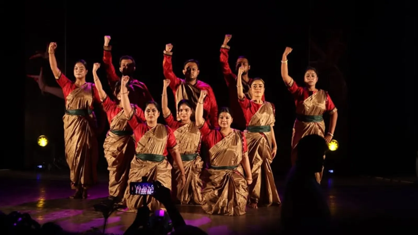 Nazrul Dance Festival 2026 Begins at Shilpakala Academy in Dhaka