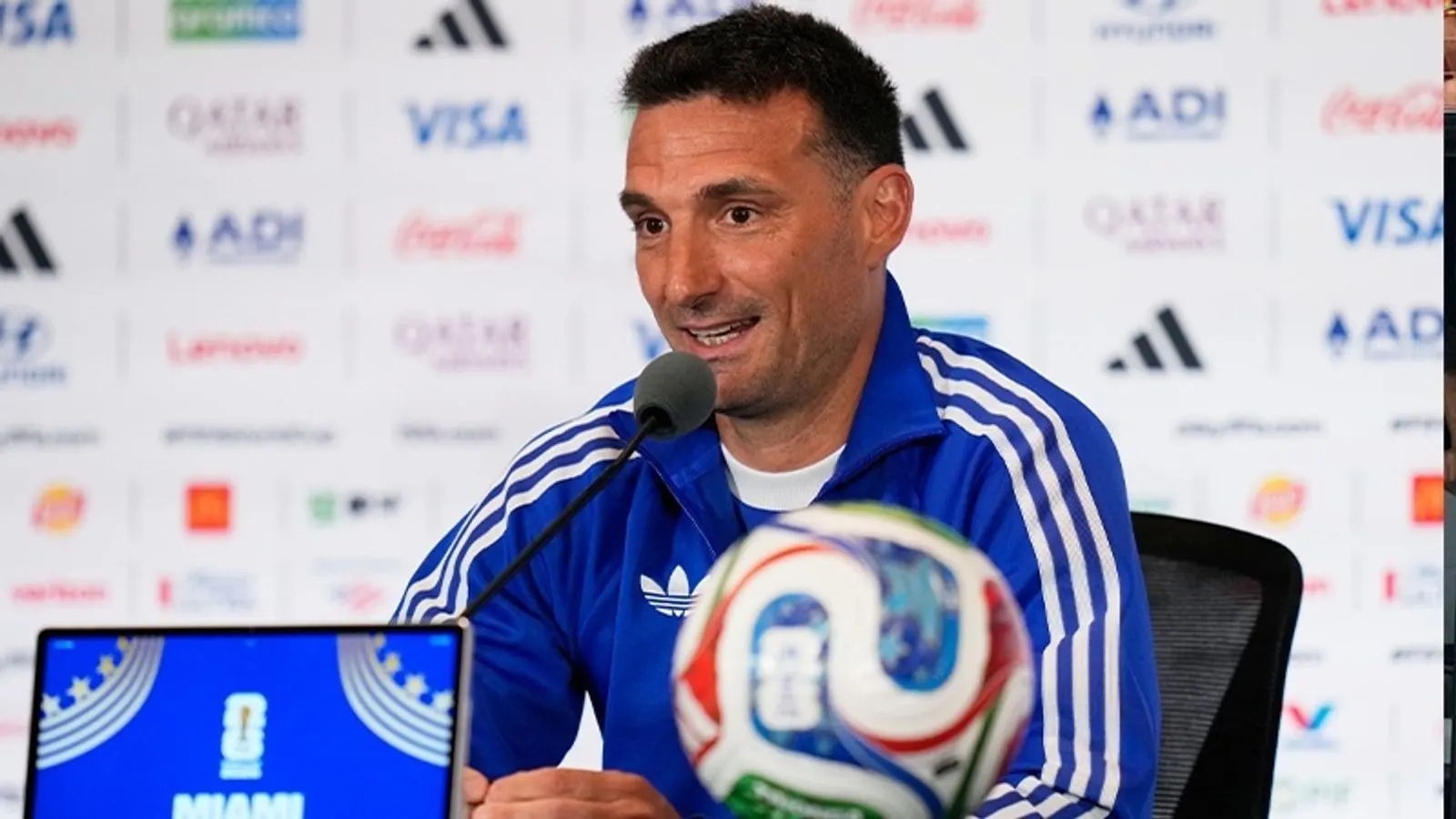 Argentina Begins New Era Under Scaloni Ahead of FIFA International Friendlies