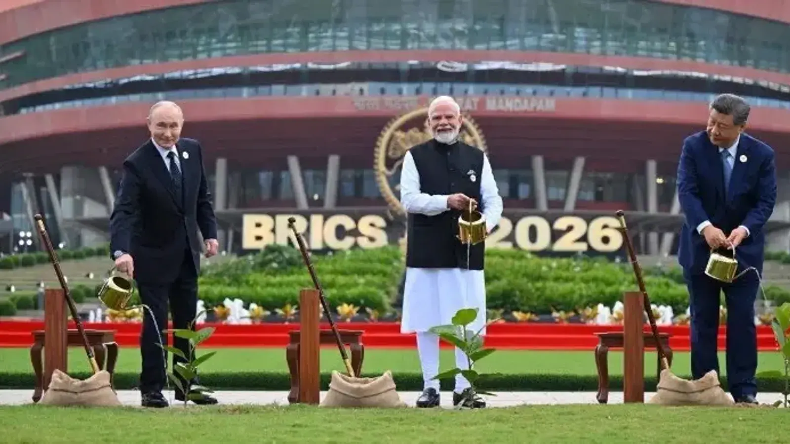 BRICS Summit Highlights Geopolitical Dynamics Under Modi, Putin and Xi