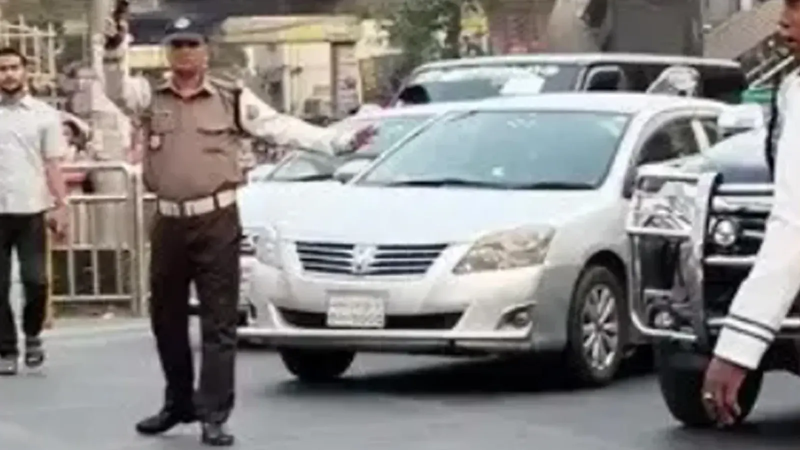 DMP Traffic Division Files 2,478 Cases in Dhaka Operations