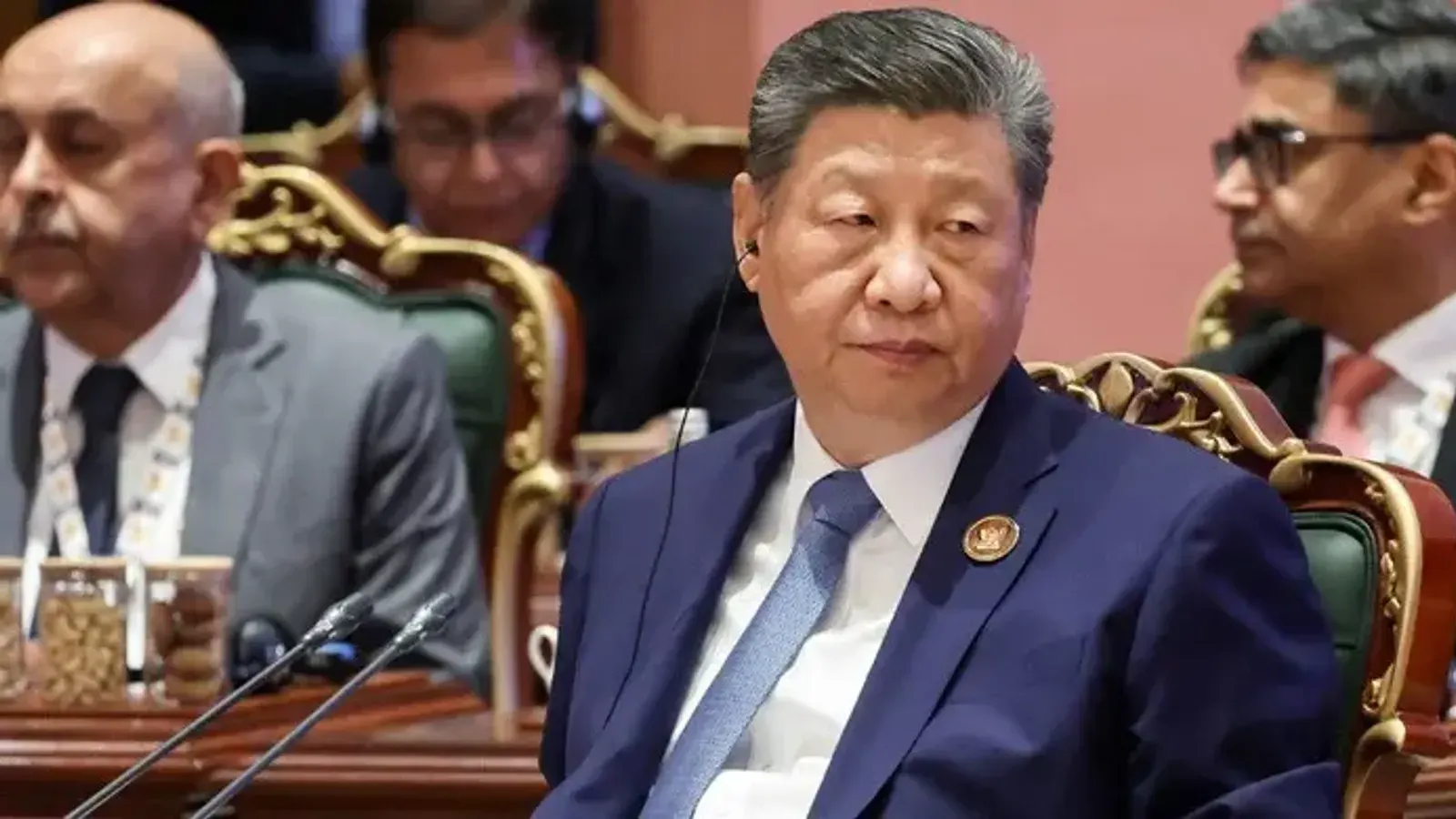 Xi Jinping Skips Modi's BRICS Dinner in New Delhi Due to Fatigue