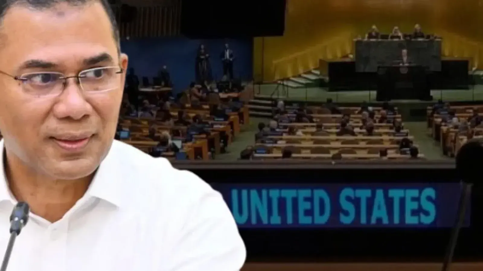 Bangladesh PM to Visit New York for UN General Assembly in September