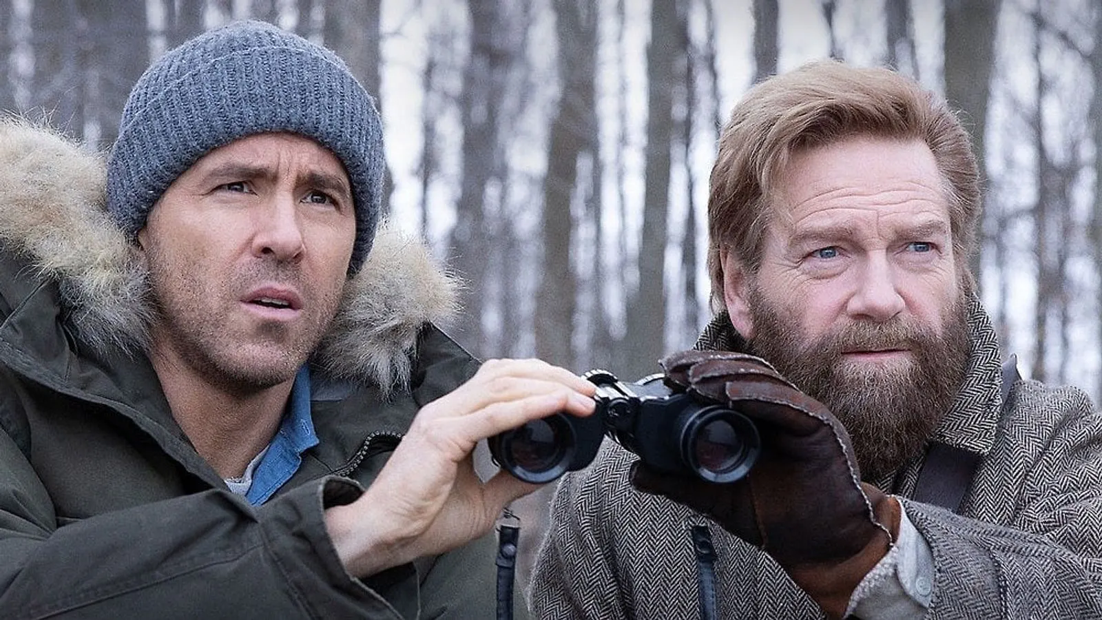 Buddy Action-Comedy 'Mayday' Premieres on Apple TV+