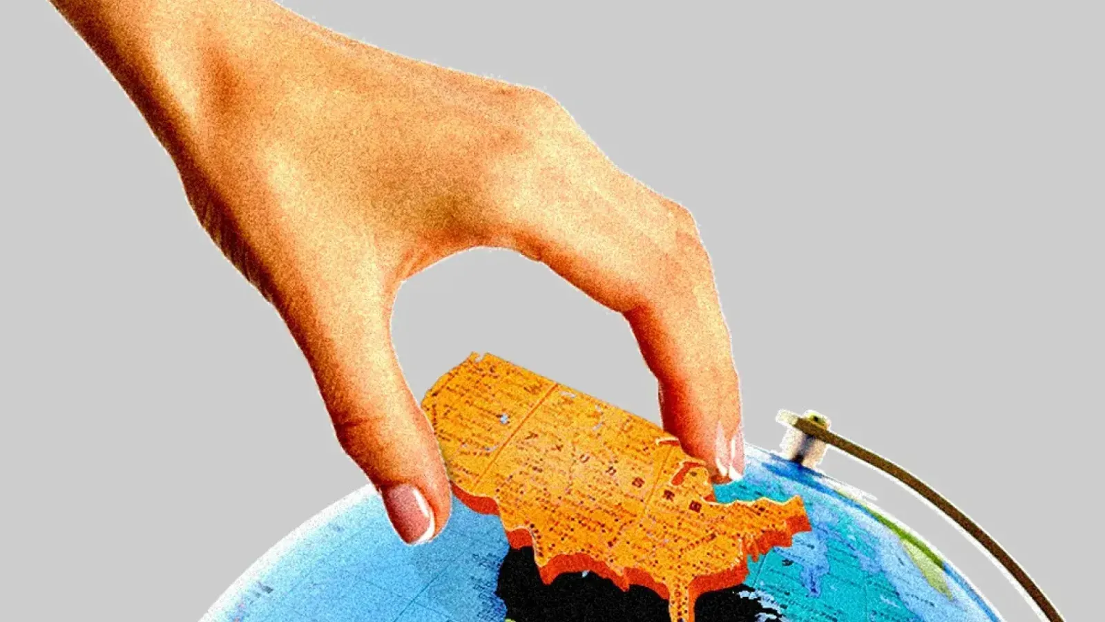 Global Shift: Nations Reduce Reliance on United States Across Sectors