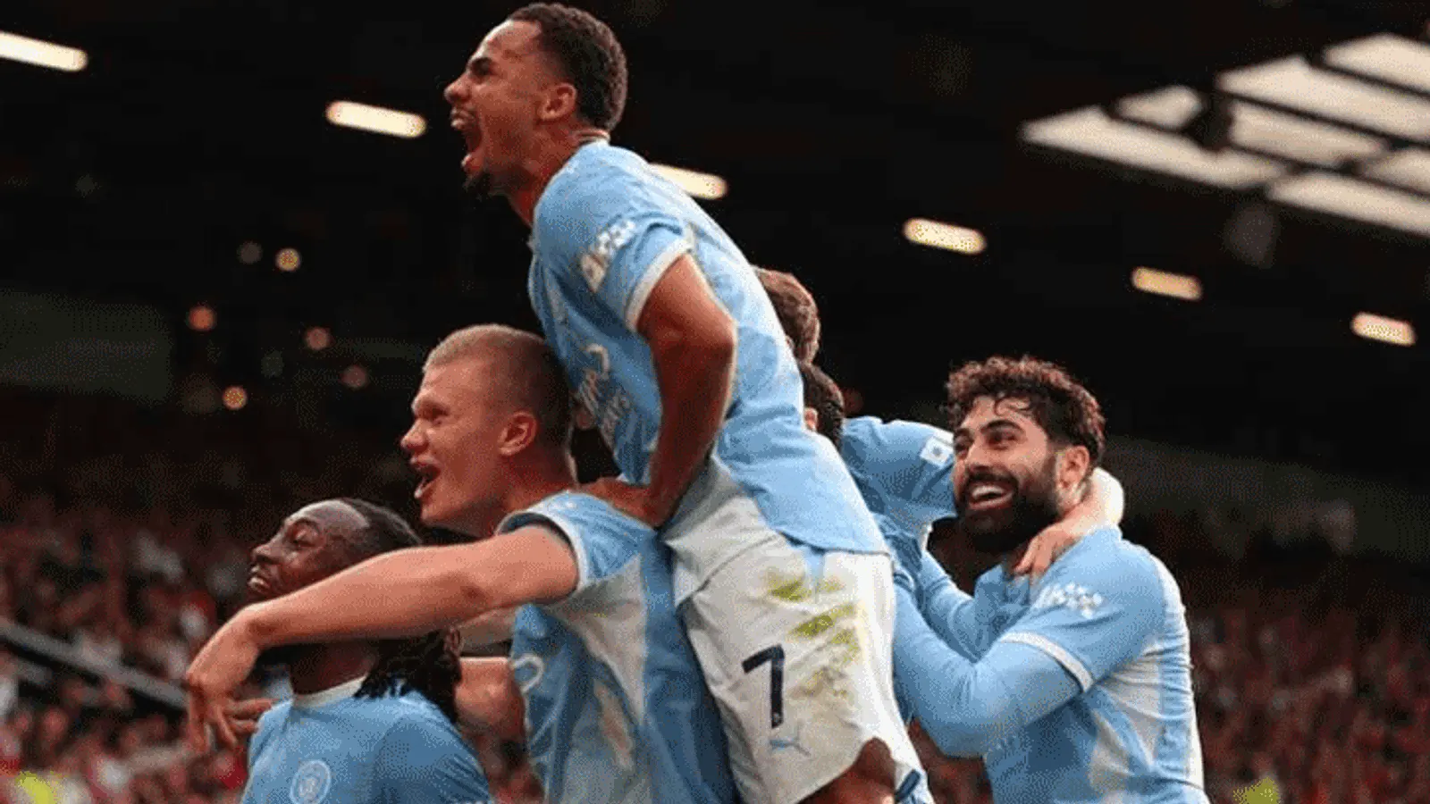 Manchester City Defeats United 1-0 in First Derby of the Season