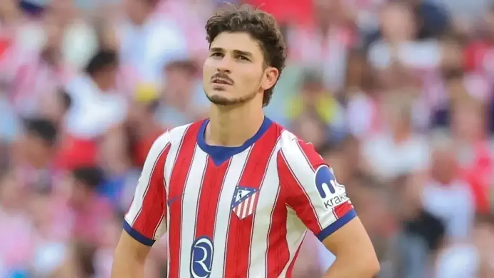 Julián Álvarez Ruled Out of Real Sociedad Clash Due to Muscle Injury