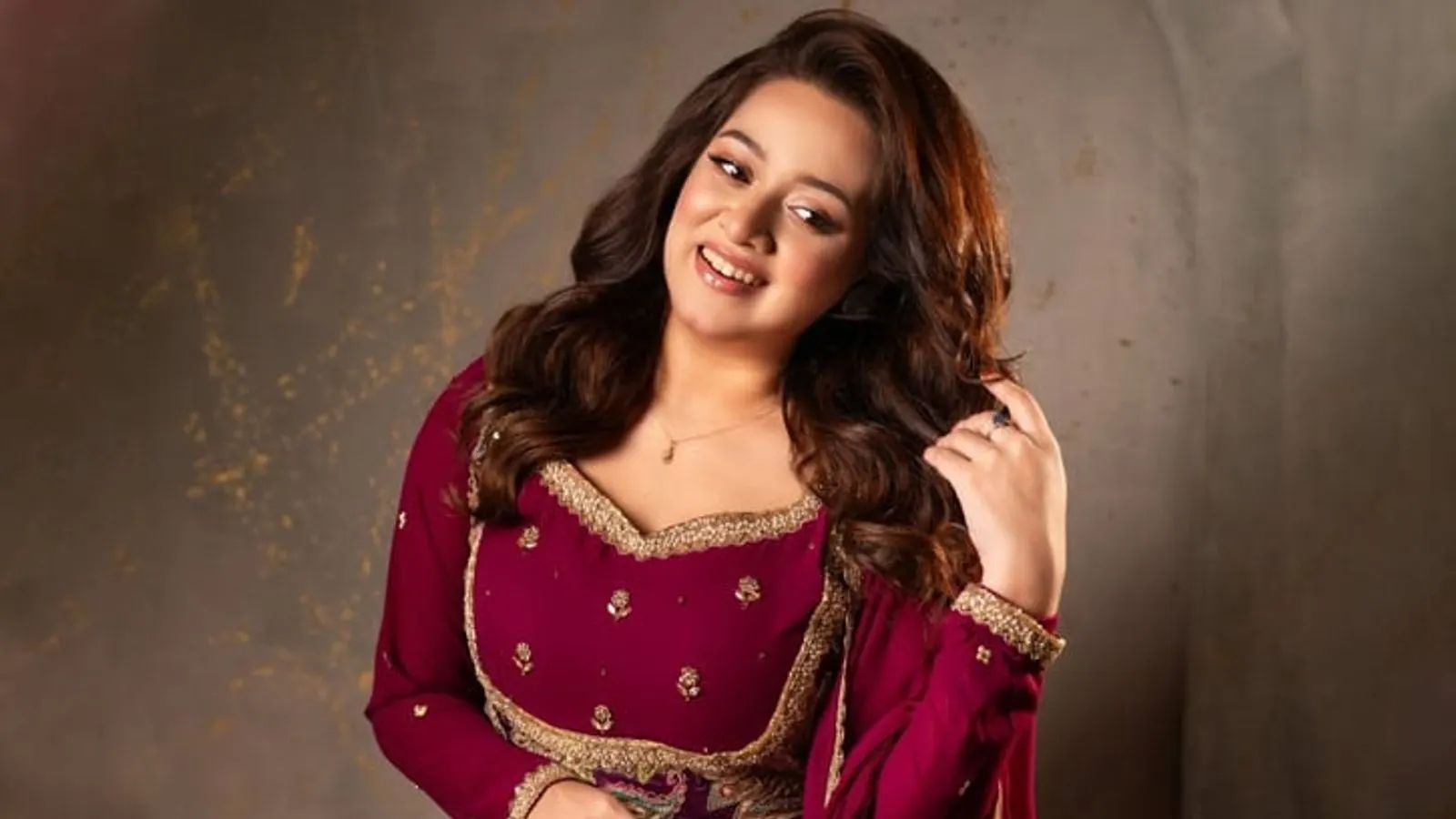 Bangladesh Actress Prarthana Fardin Dighi Sheds 6 kg in Two Months