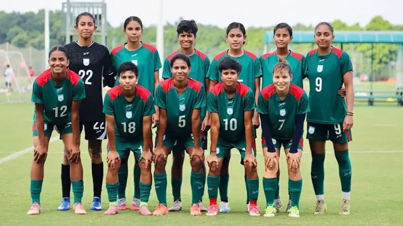 Bangladesh Women Face North Korea in Historic Asian Games Opener