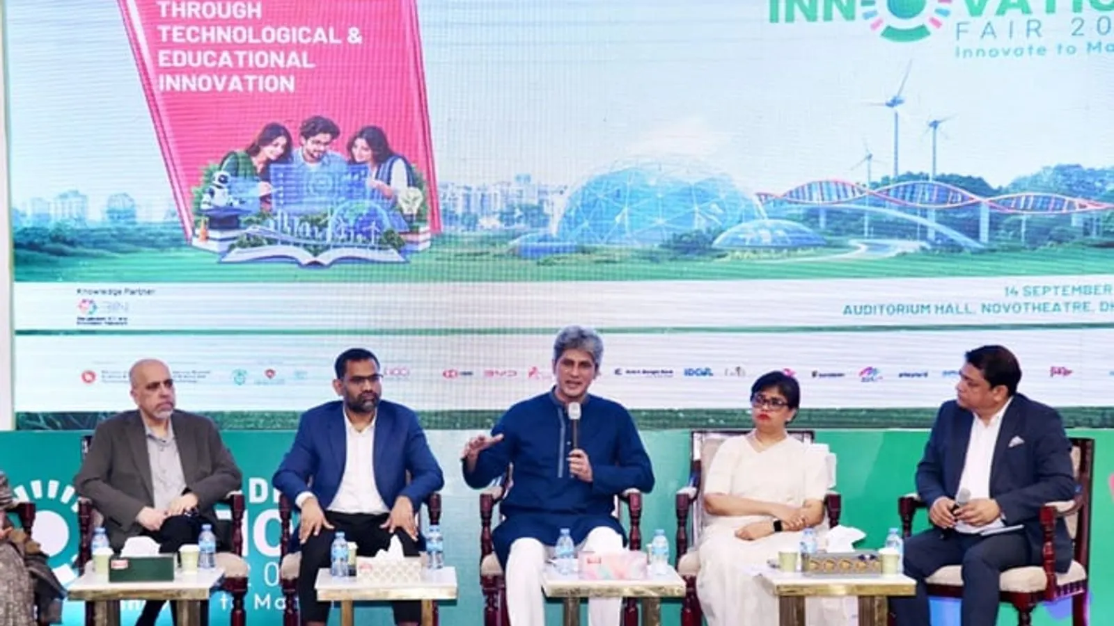 Bangladesh Innovation Fair 2026 Opens in Dhaka