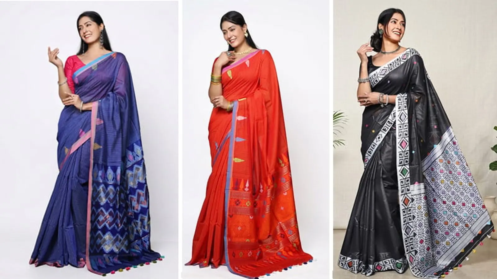 Tangail Saree Gains Global and National Recognition in Bangladesh