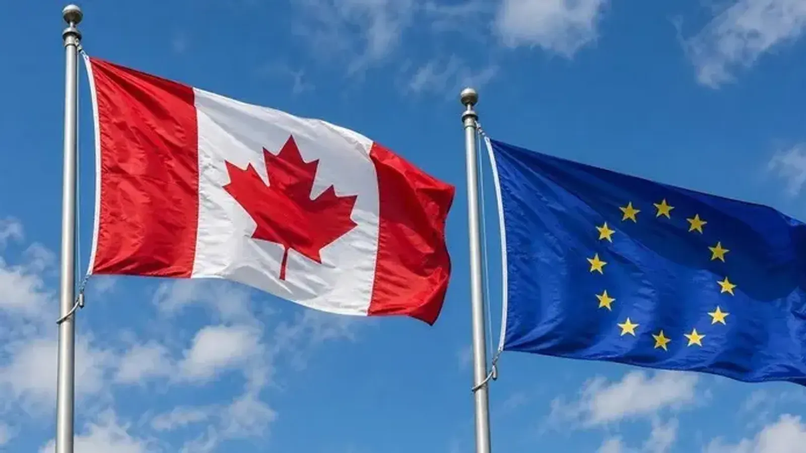 Canada Eyes EU Closer Ties Amid US Trade Tensions