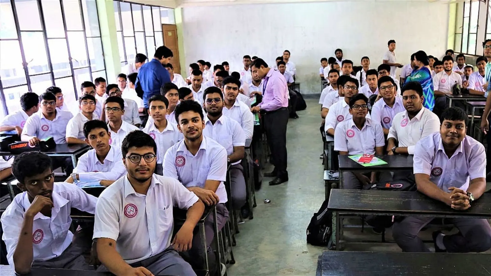 St Joseph Higher Secondary School Releases Class 11 Admission Results