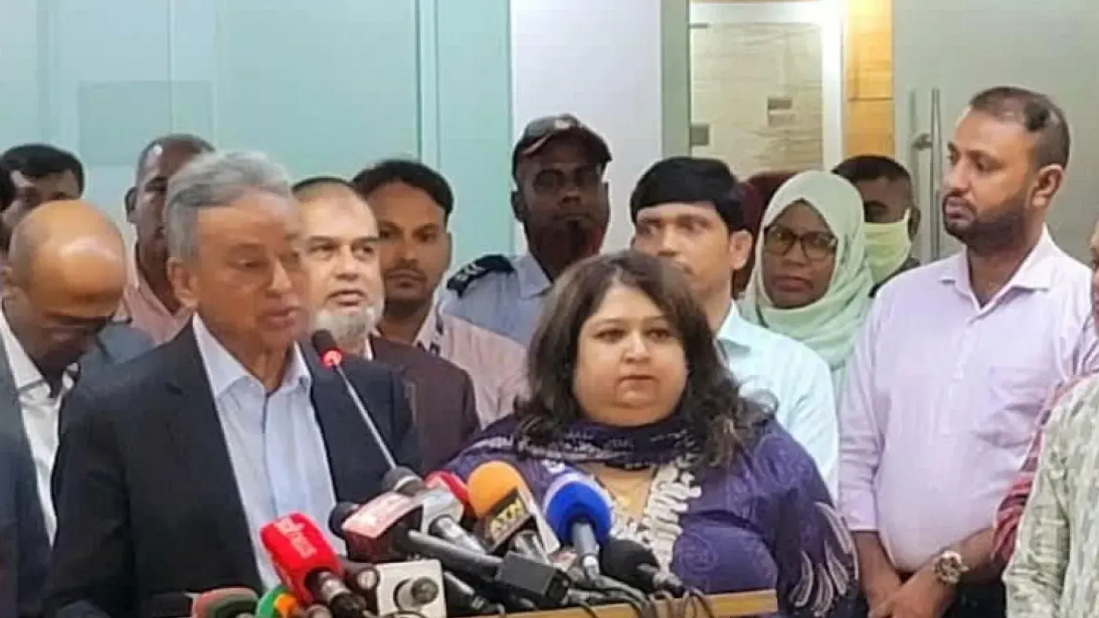 Finance Minister Sets Deadlines for Unpaid Insurance Claims in Dhaka