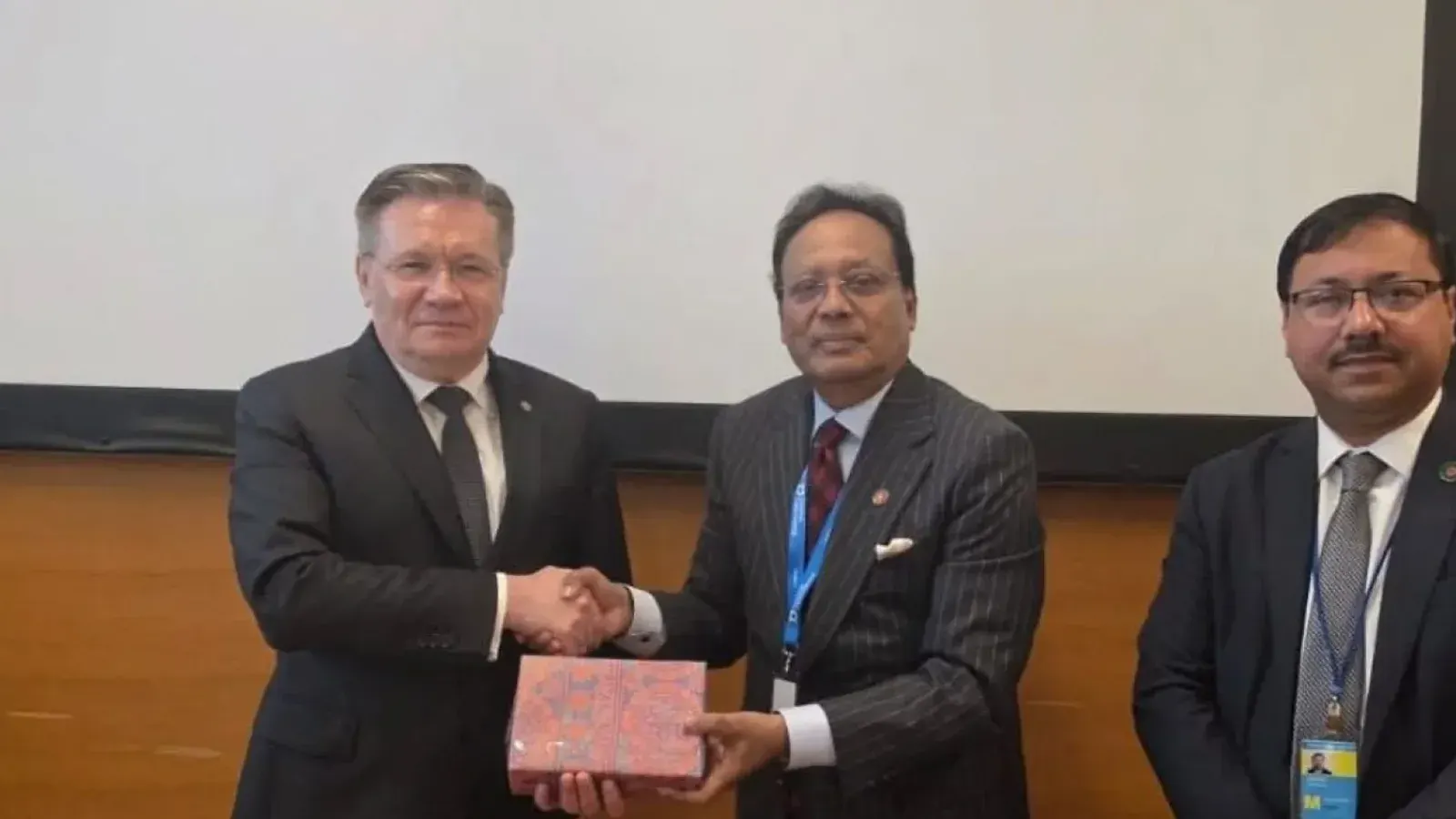 Bangladesh and Russia Agree to Expedite Rooppur Nuclear Plant Work