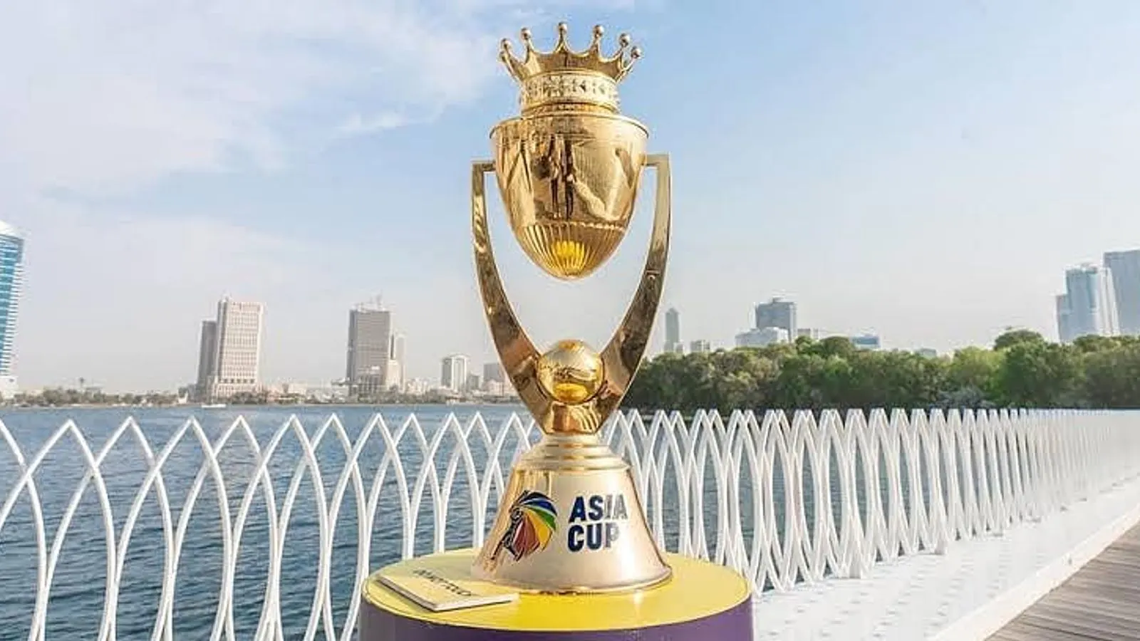 Asia Cup Trophy Row Erupts in Dubai as India Skips Ceremony