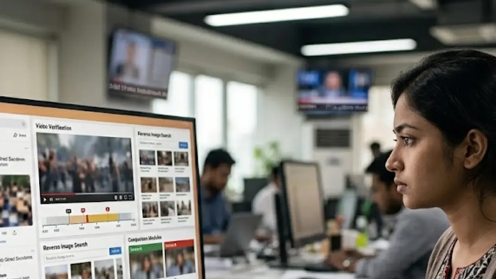 Fact-Checking and Digital Verification Emerge as New Profession in Bangladesh