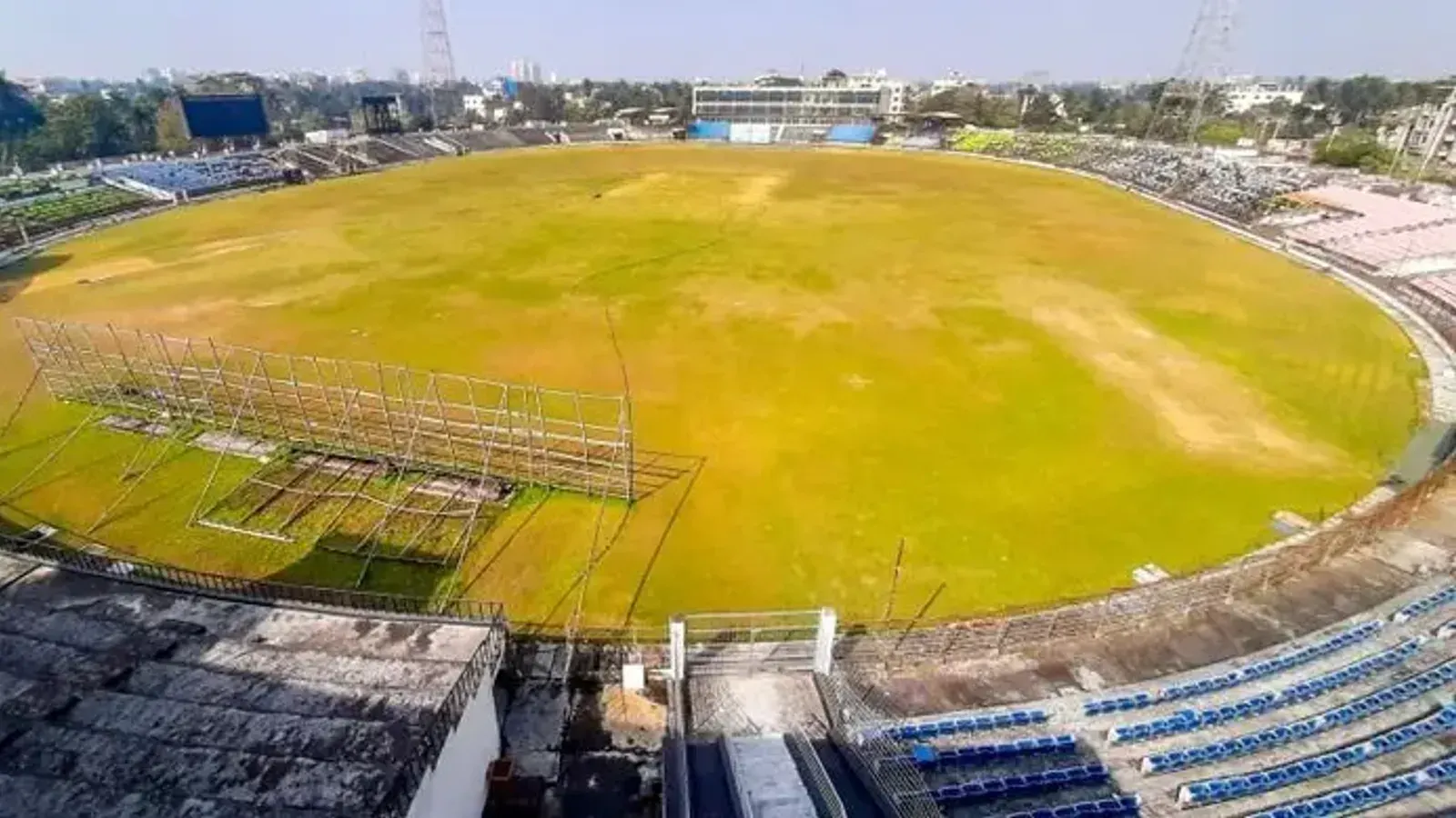BCB Targets Four Venues for Large-Scale T20 Tournament in December