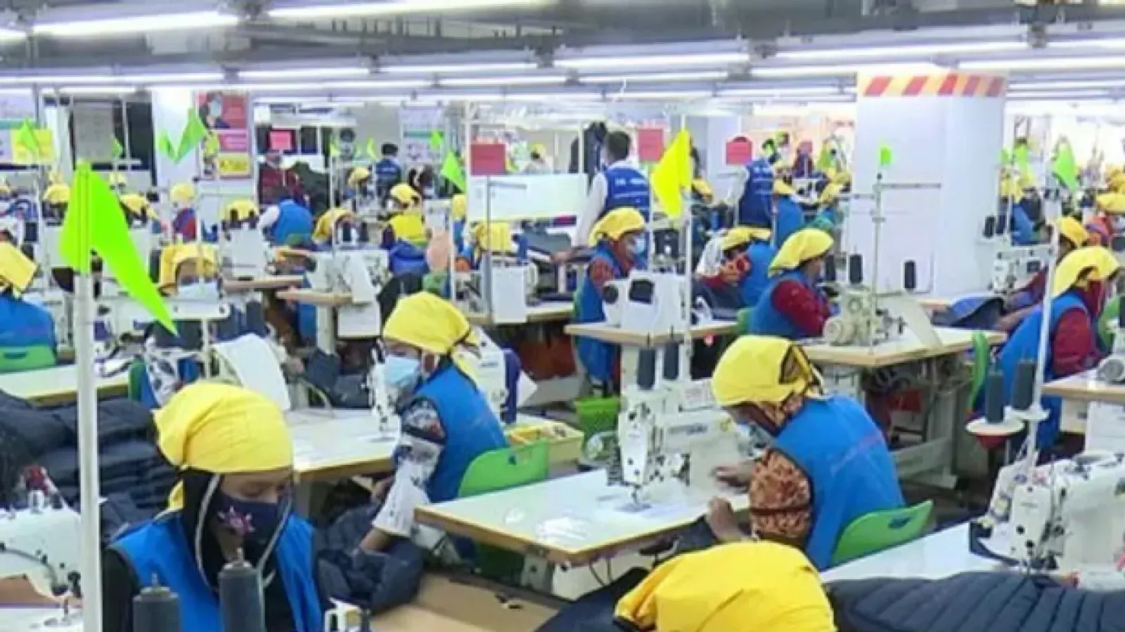 Bangladesh RMG Exports to US Rise 11.42% in Early Fiscal Year