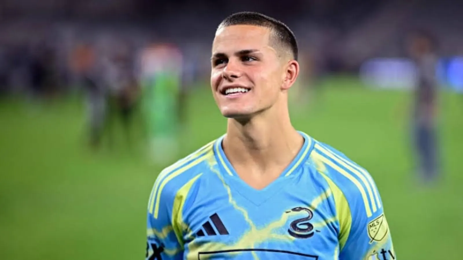 Kavan Sullivan Shines in MLS with Historic Performance for Philadelphia Union
