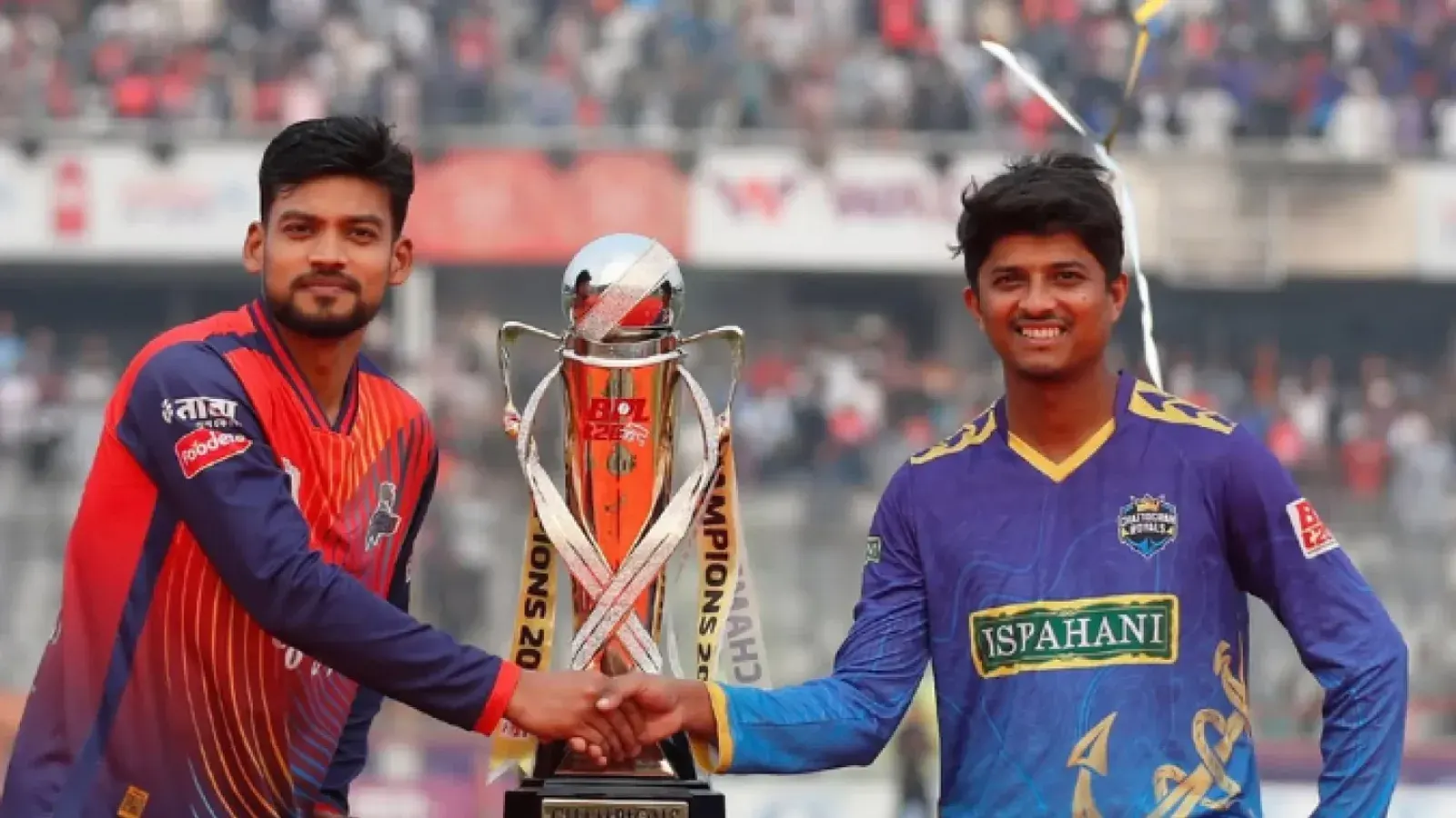 Shanto Highlights Vital Role of Bangladesh Premier League in Career Growth
