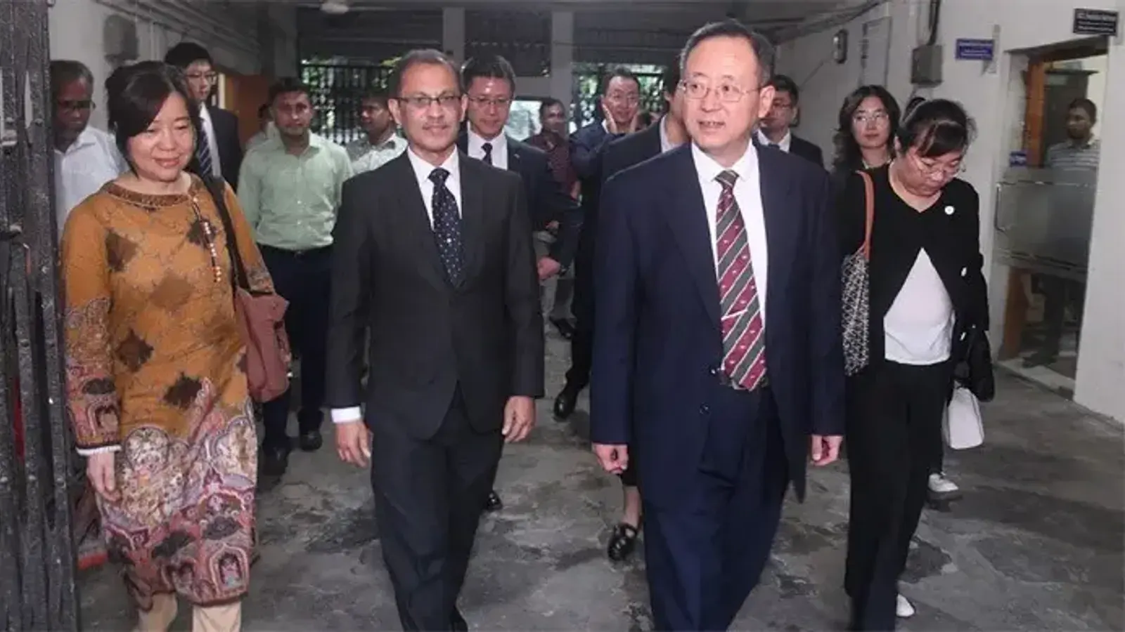 Dhaka University to Build China-Funded Friendship Hall for 1,500 Students