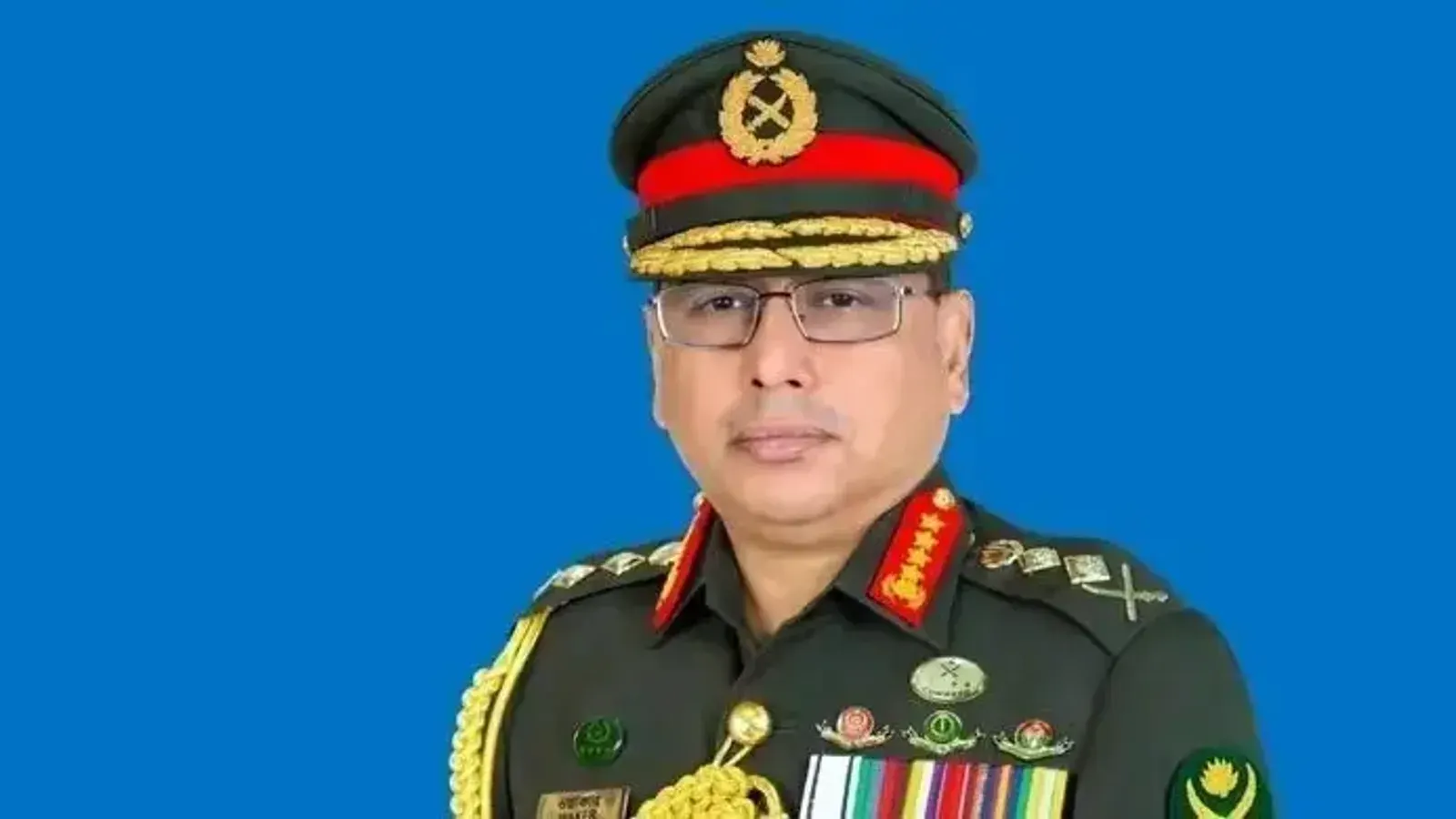 Bangladesh Army Chief General Waker-Uz-Zaman Begins Japan Visit