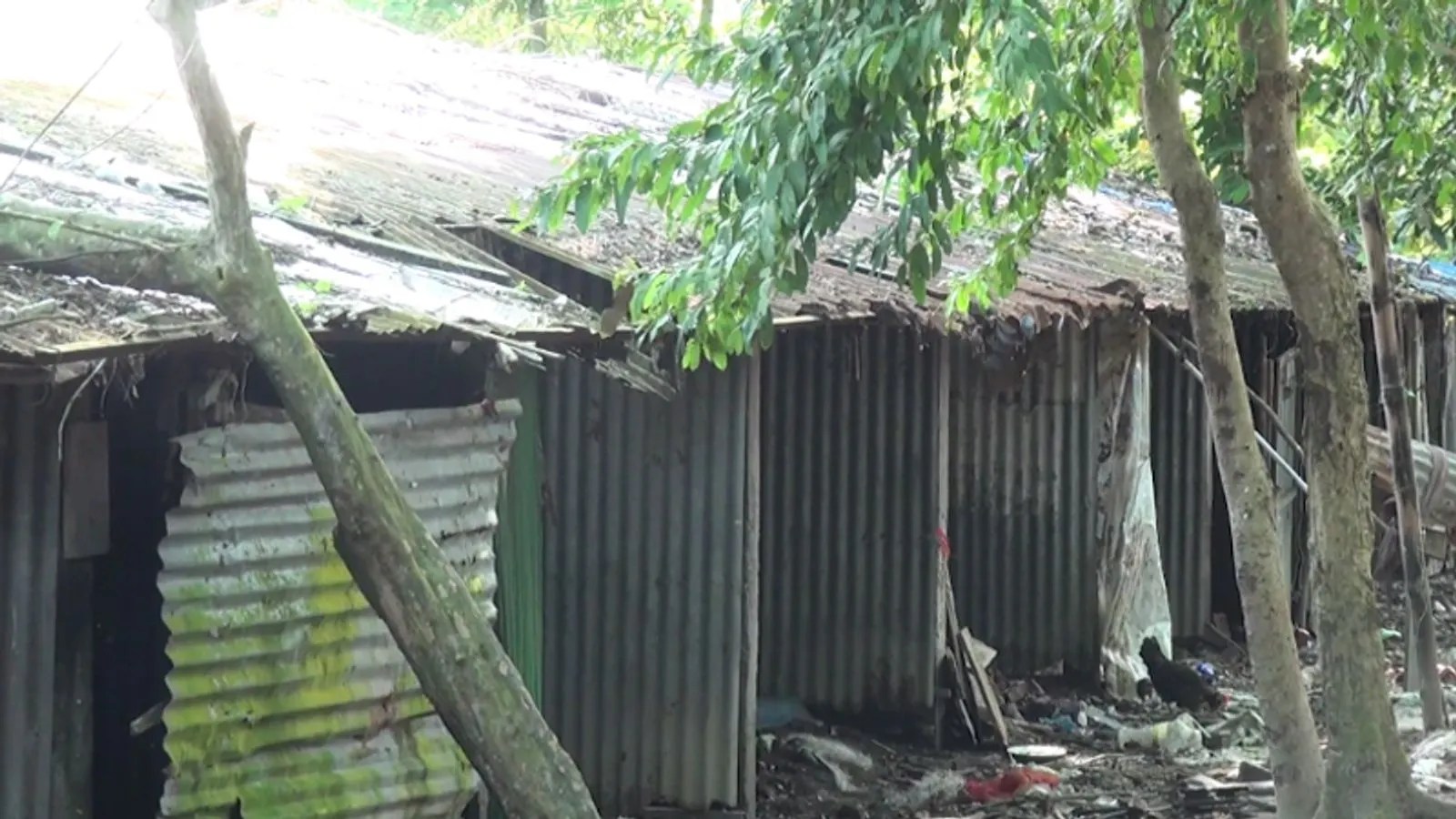 Patuakhali Housing Projects Crumble as Lack of Repairs Triggers Misery