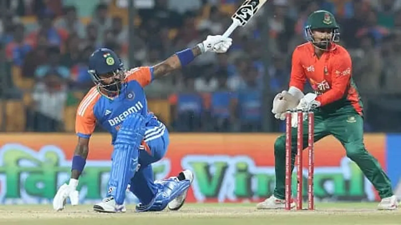 ভারতের কাছে হেরে বাংলাদেশের রেকর্ড ভাঙল আফগানিস্তান
