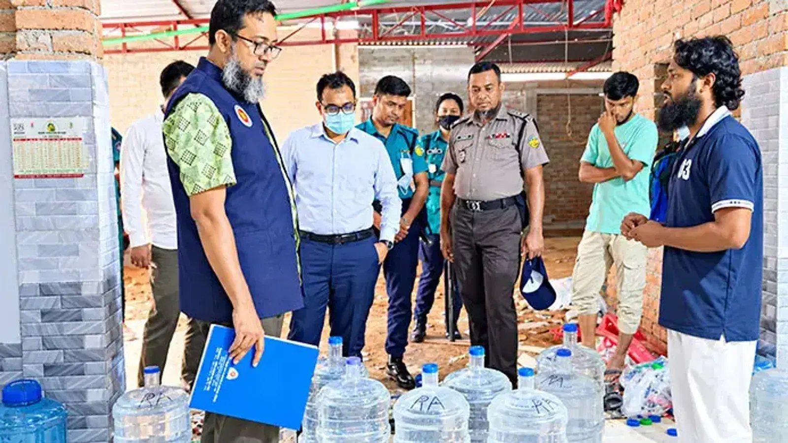 রাজশাহীতে বিএসটিআইয়ের অভিযানে ১০ হাজার টাকা জরিমানা