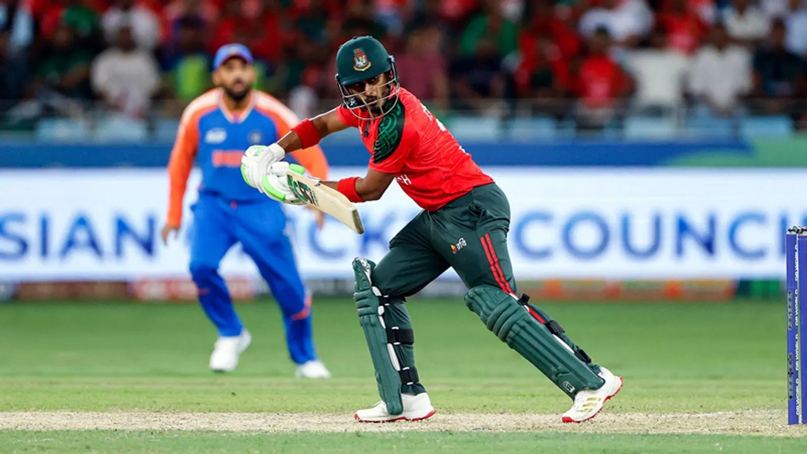 আইসিসি টি-টোয়েন্টি র‍্যাংকিংয়ে তামিম, সাইফ ও ইমনের উন্নতি
