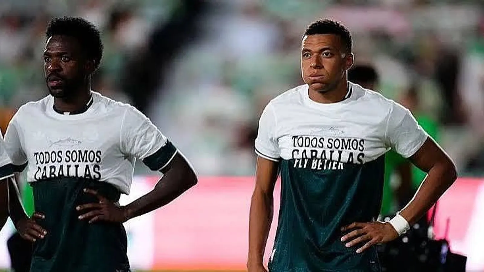 Real Madrid Ceuta t-shirt controversy sparks debate in Elche