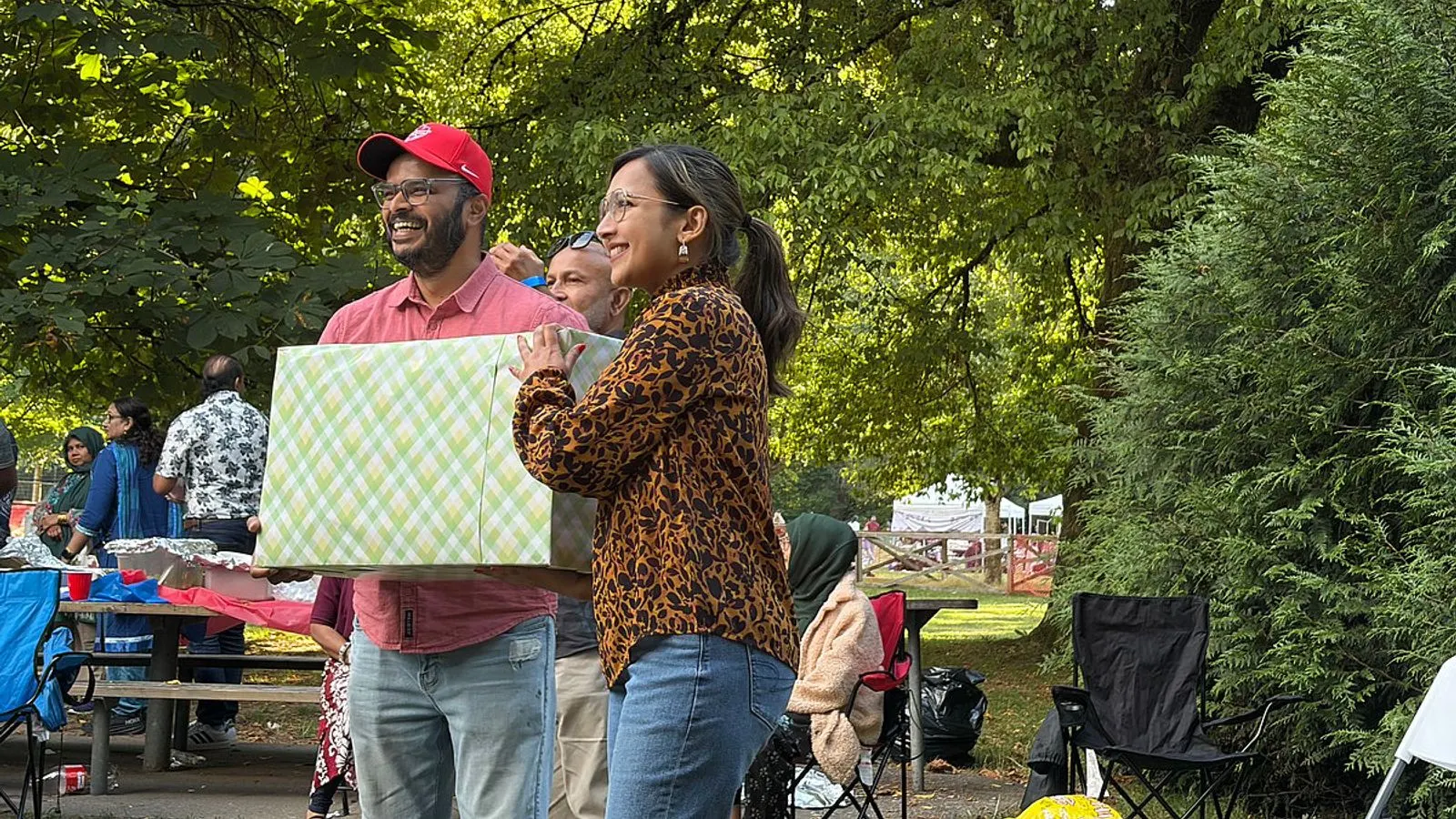 Dhaka University Alumni of BC Holds Annual Picnic in Canada
