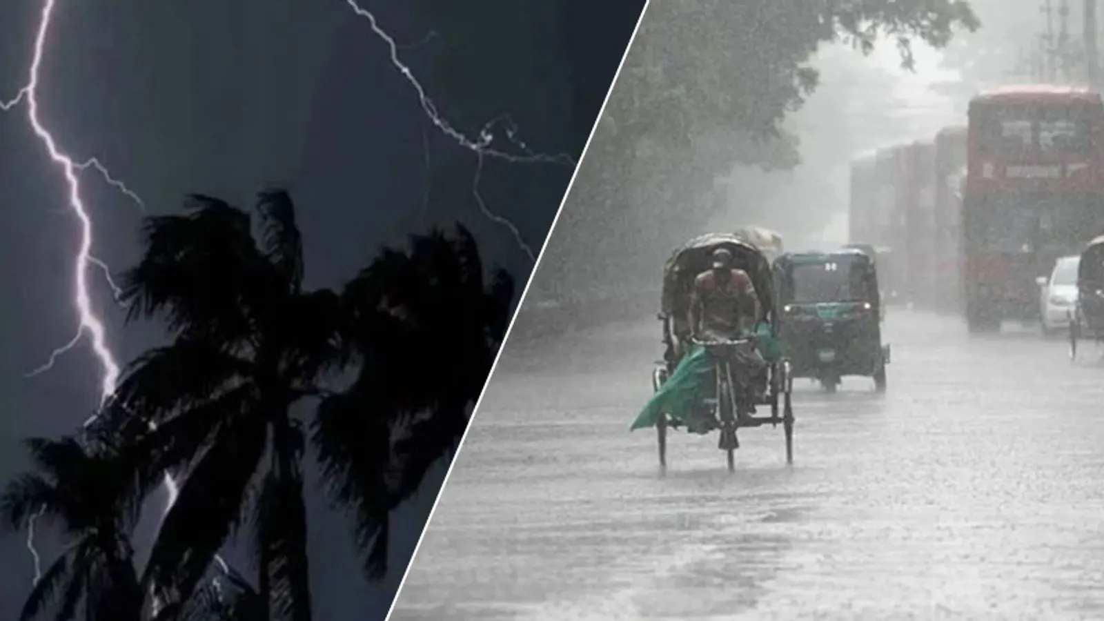 Bangladesh Issues Severe Weather Warning for Inland Riverports Across 11 Districts