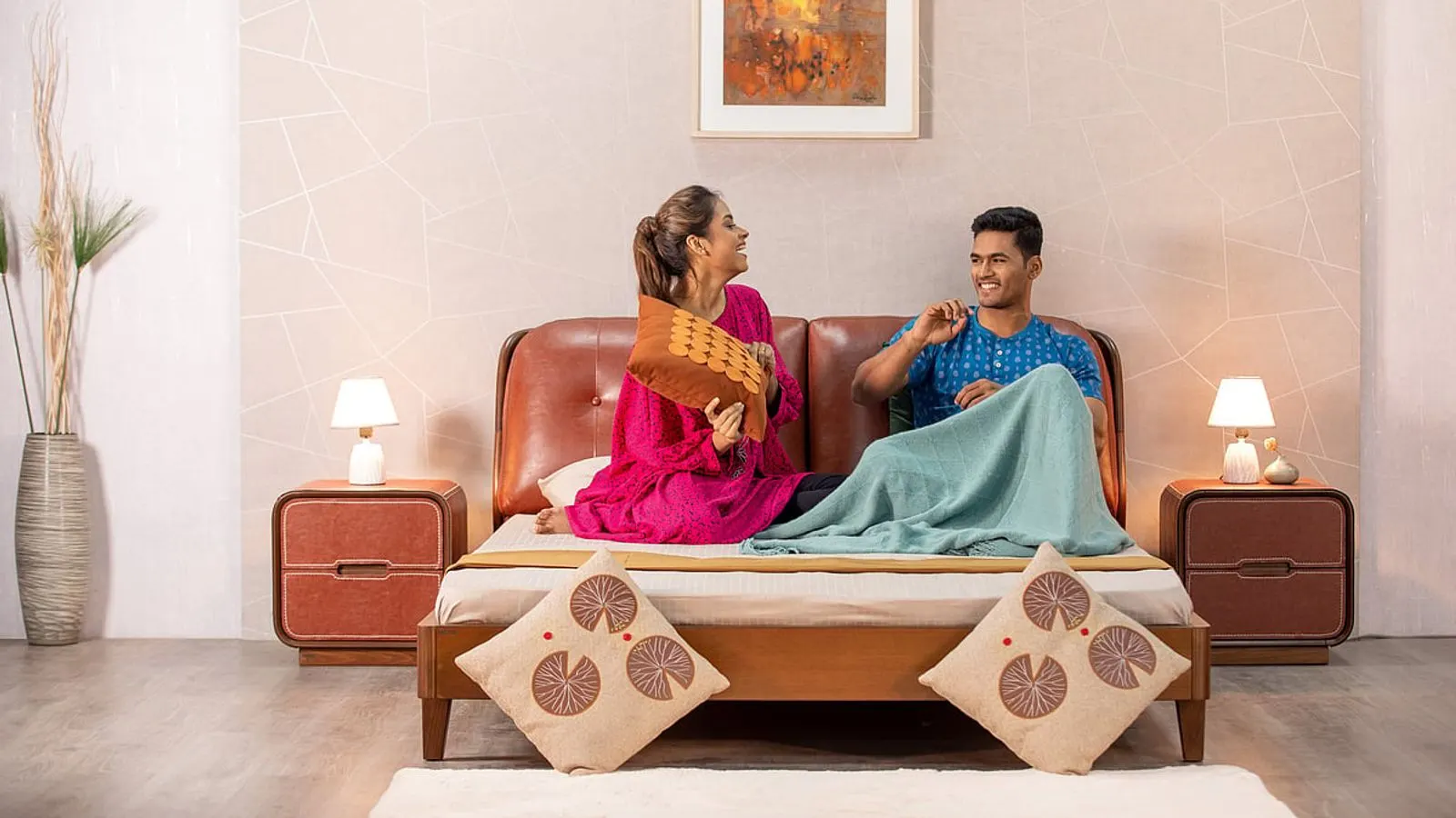 সম্পর্ক রক্ষায় শোবার ঘরে স্মার্টফোন নিষিদ্ধ করার নতুন প্রবণতা